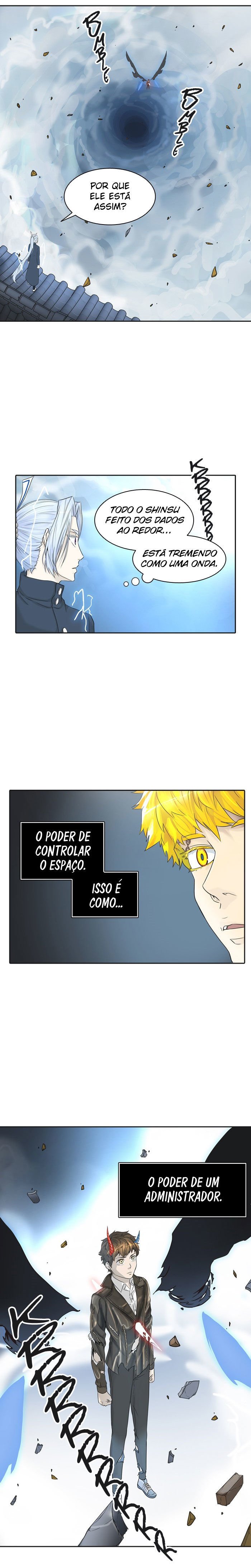 Read Tower of God PT-BR Manga Online