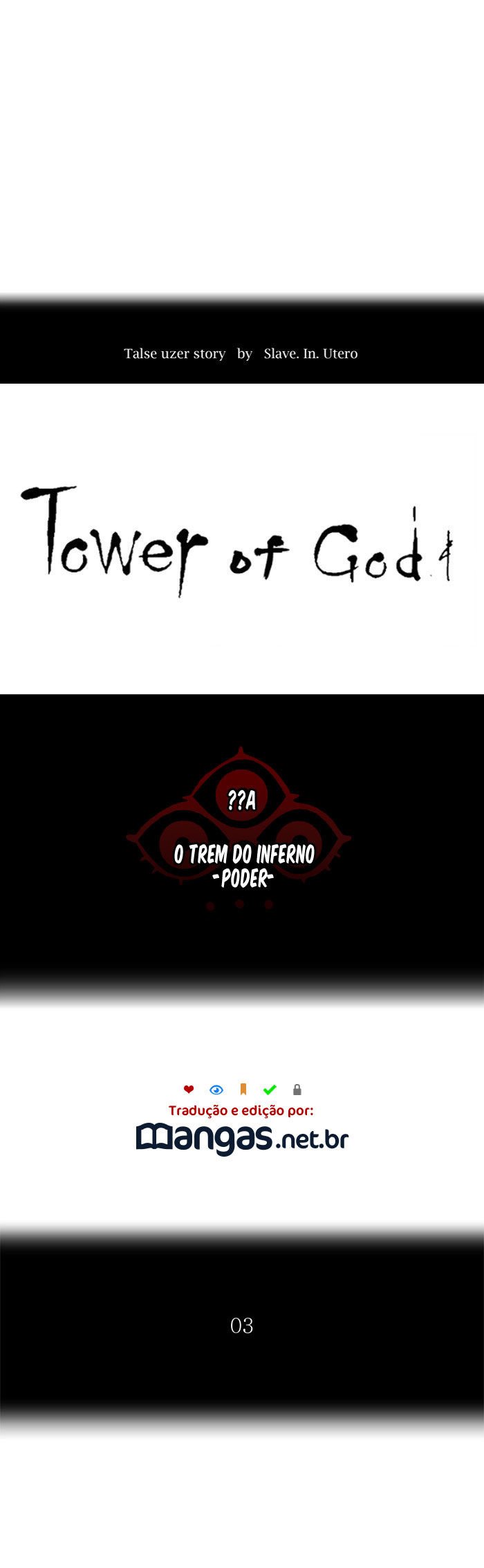 Read Tower of God PT-BR Manga Online