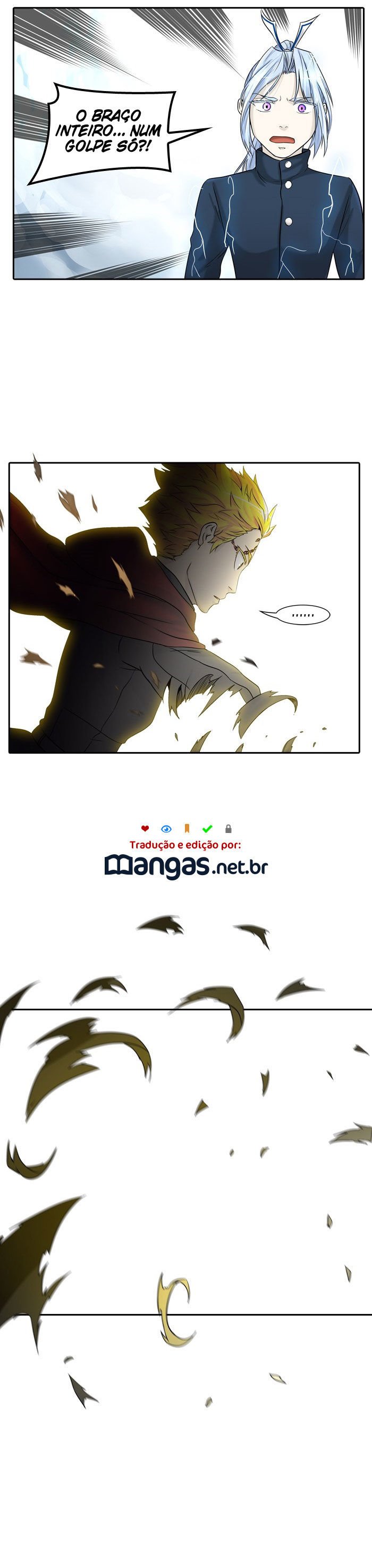 Read Tower of God PT-BR Manga Online