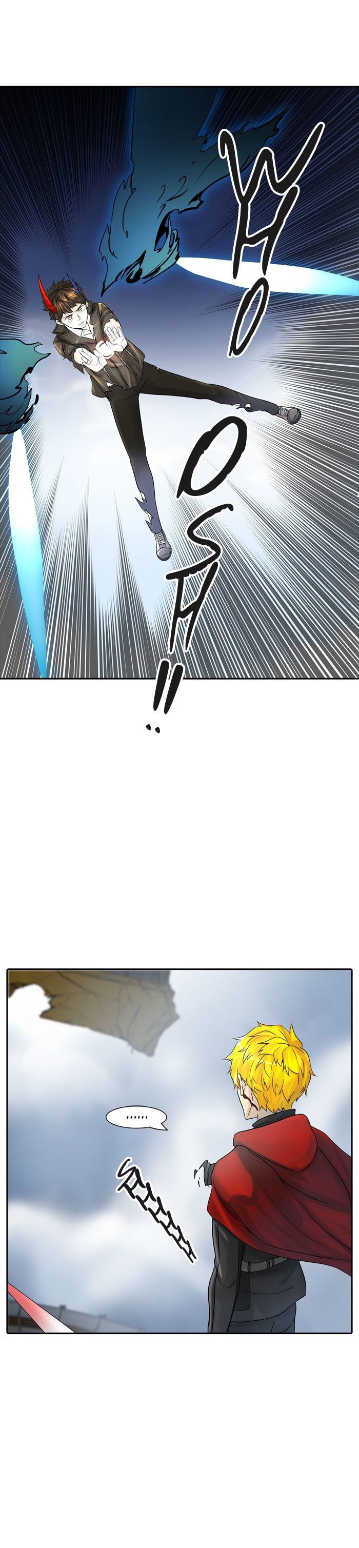 Read Tower of God PT-BR Manga Online