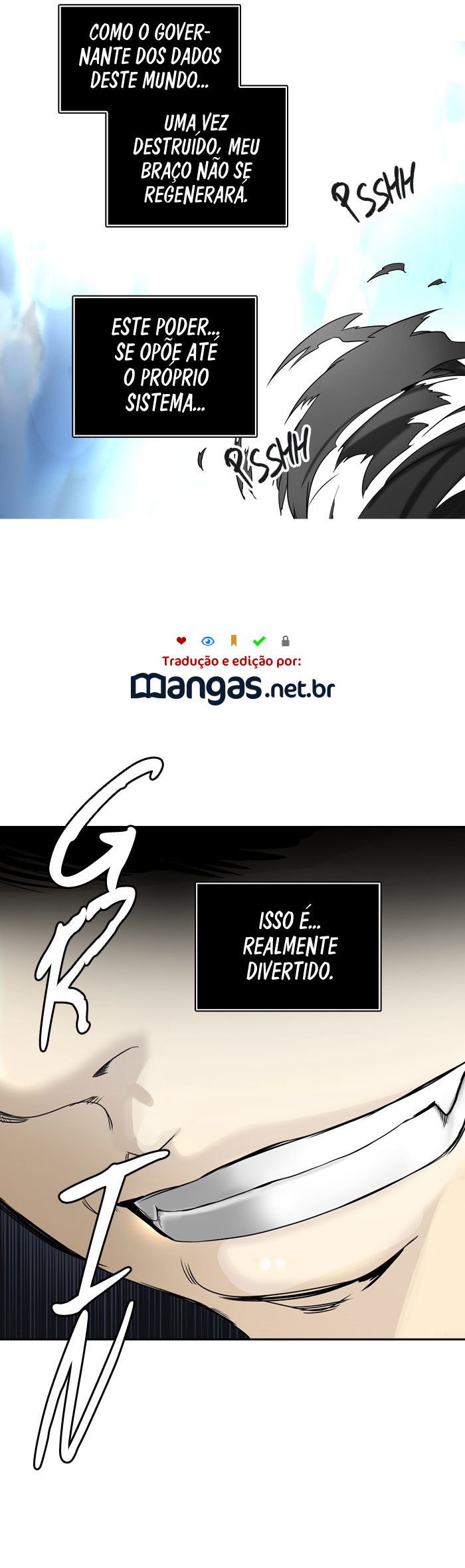 Read Tower of God PT-BR Manga Online
