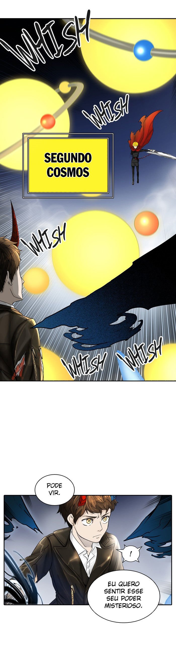Read Tower of God PT-BR Manga Online