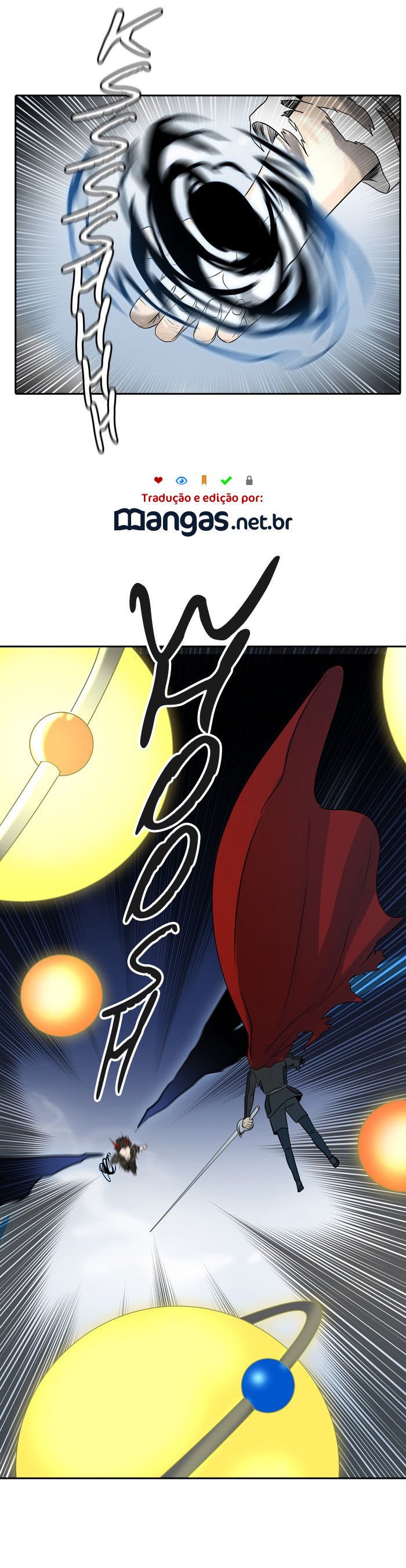 Read Tower of God PT-BR Manga Online