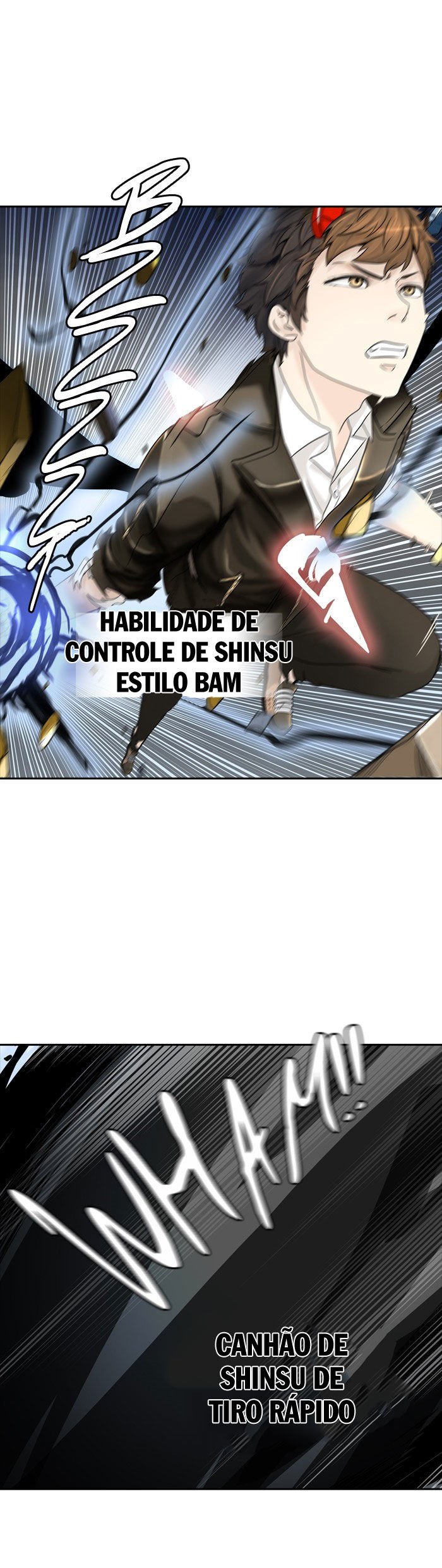 Read Tower of God PT-BR Manga Online