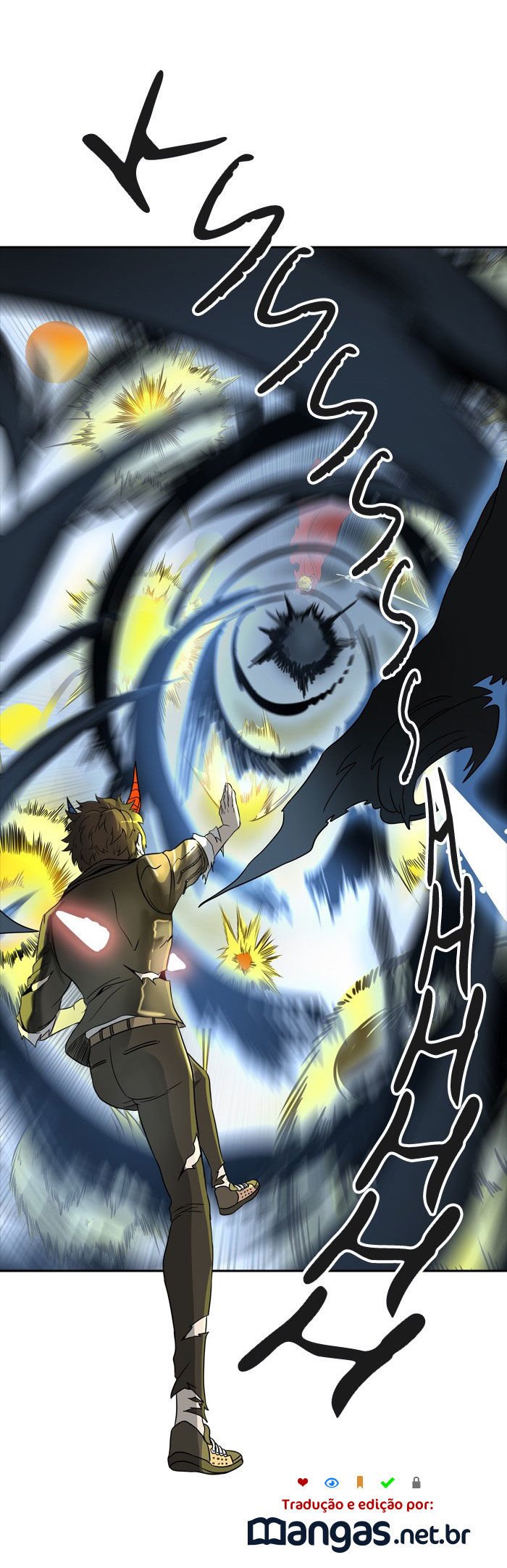 Read Tower of God PT-BR Manga Online