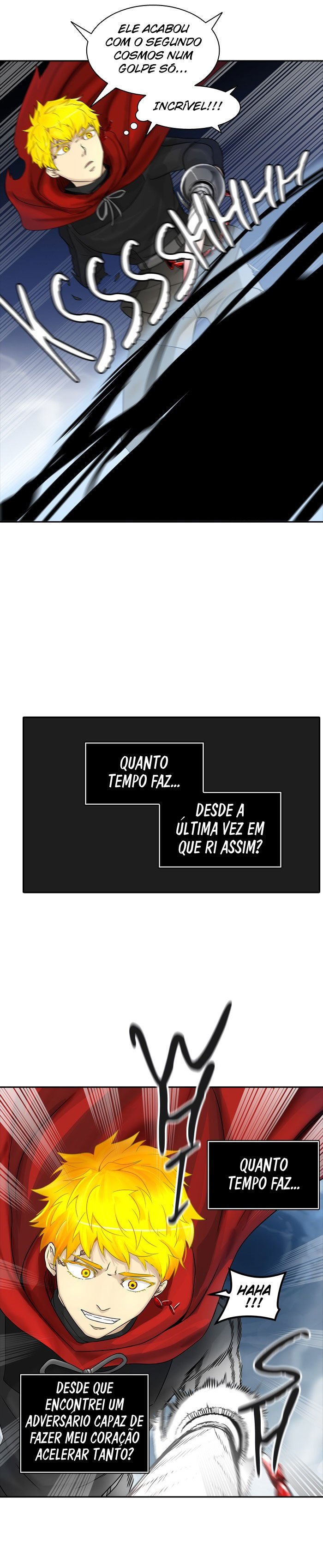 Read Tower of God PT-BR Manga Online