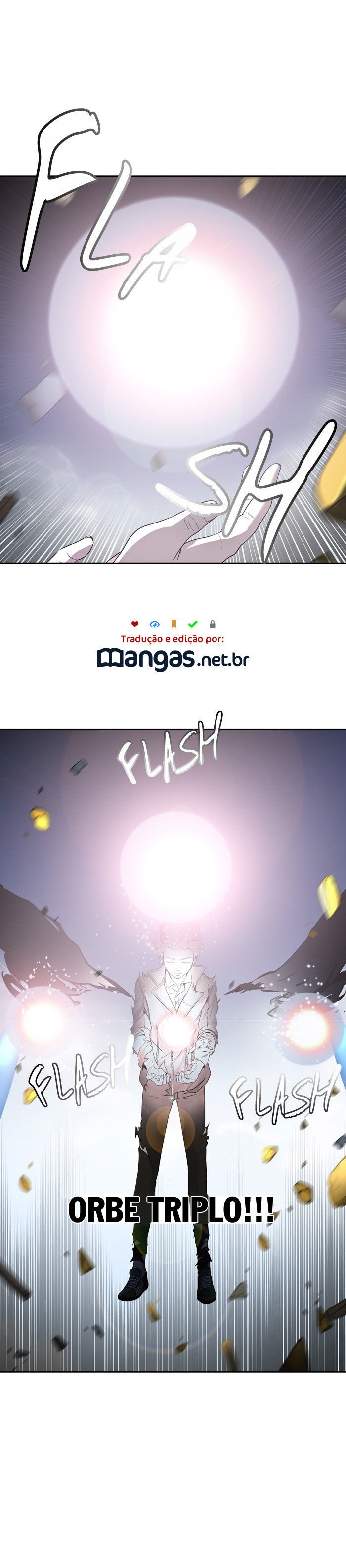 Read Tower of God PT-BR Manga Online