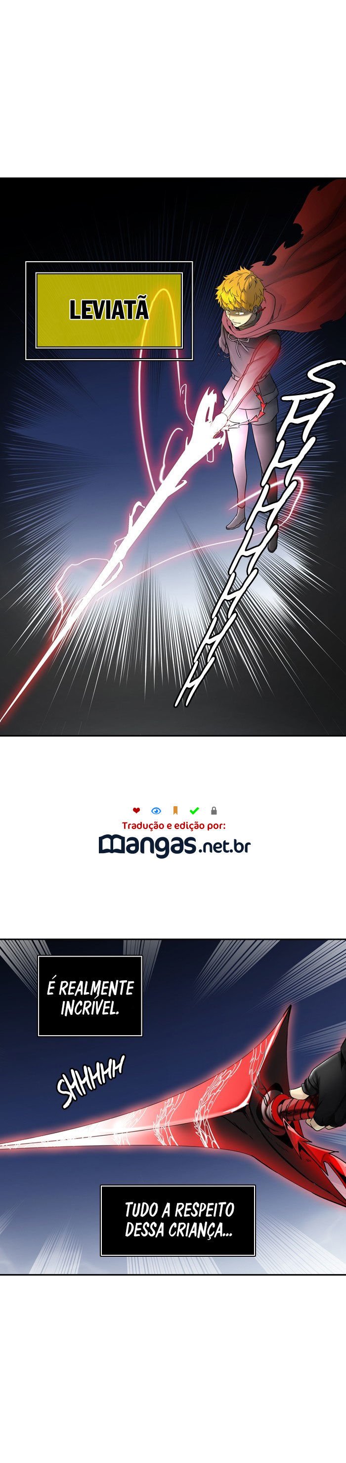 Read Tower of God PT-BR Manga Online