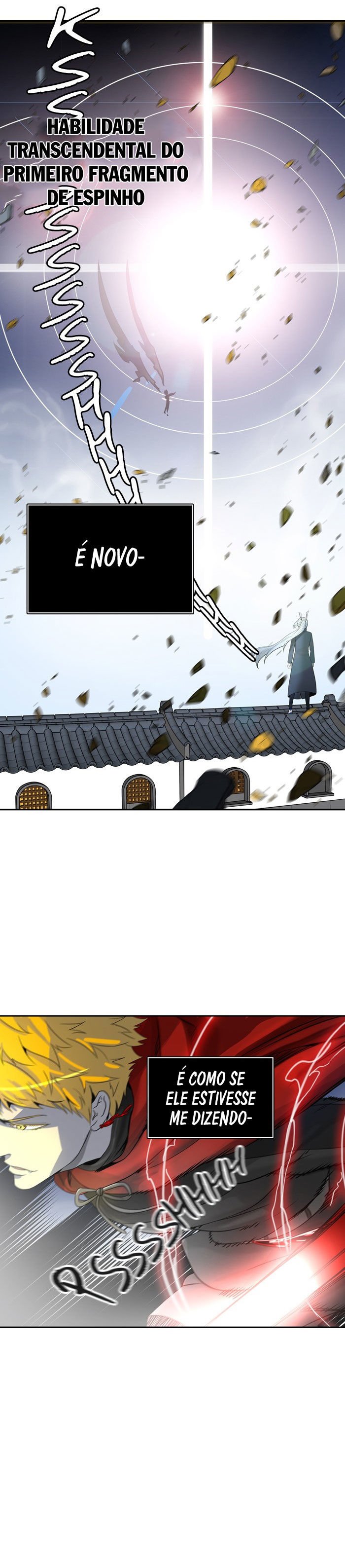 Read Tower of God PT-BR Manga Online