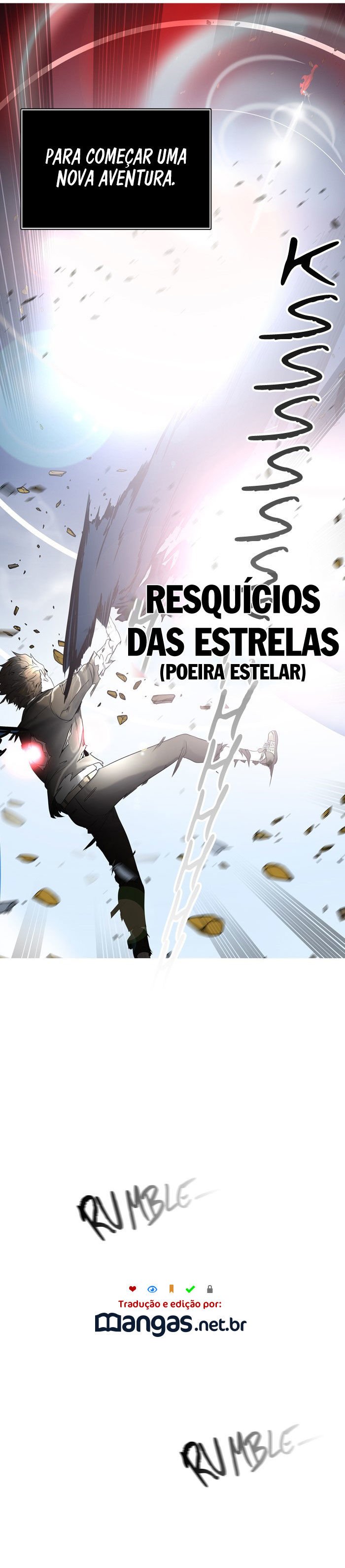 Read Tower of God PT-BR Manga Online