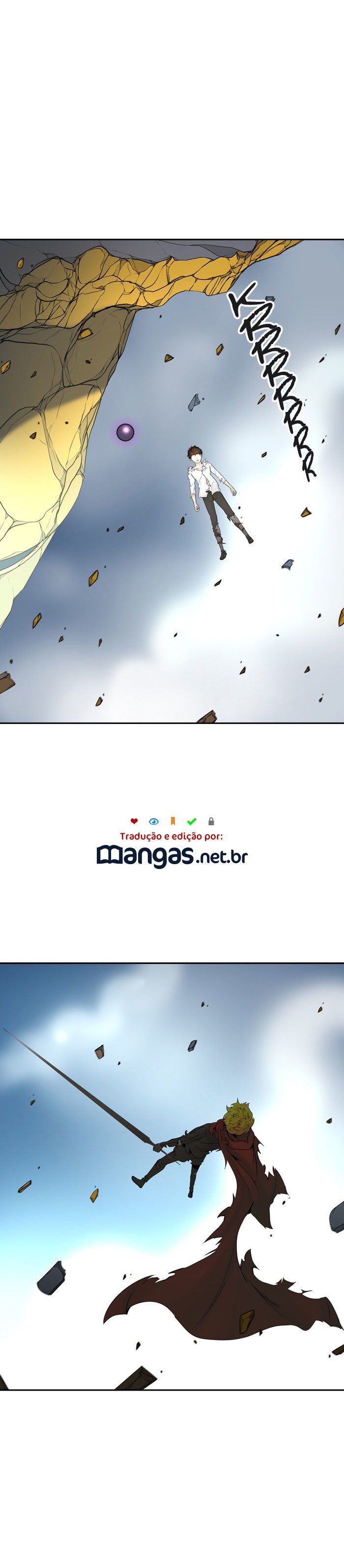 Read Tower of God PT-BR Manga Online