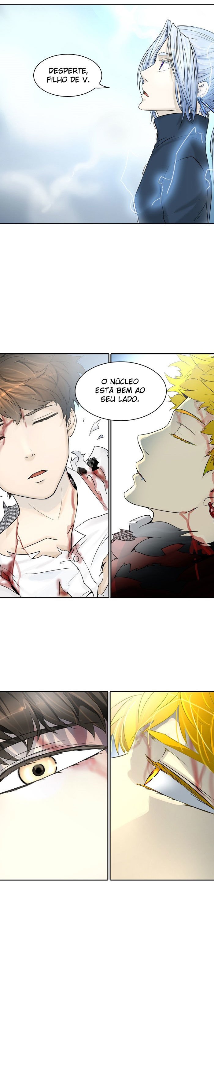 Read Tower of God PT-BR Manga Online