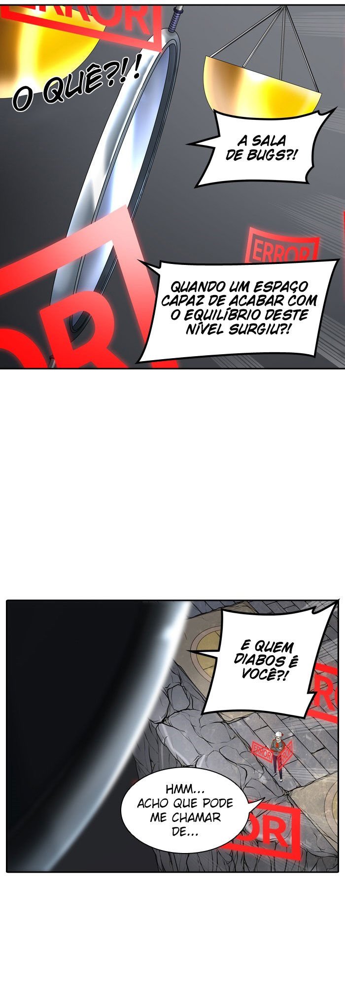 Read Tower of God PT-BR Manga Online