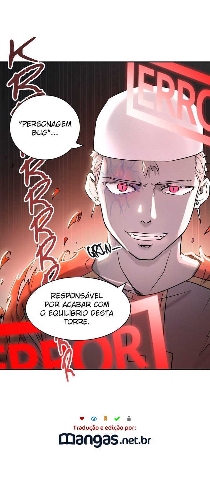 Read Tower of God PT-BR Manga Online