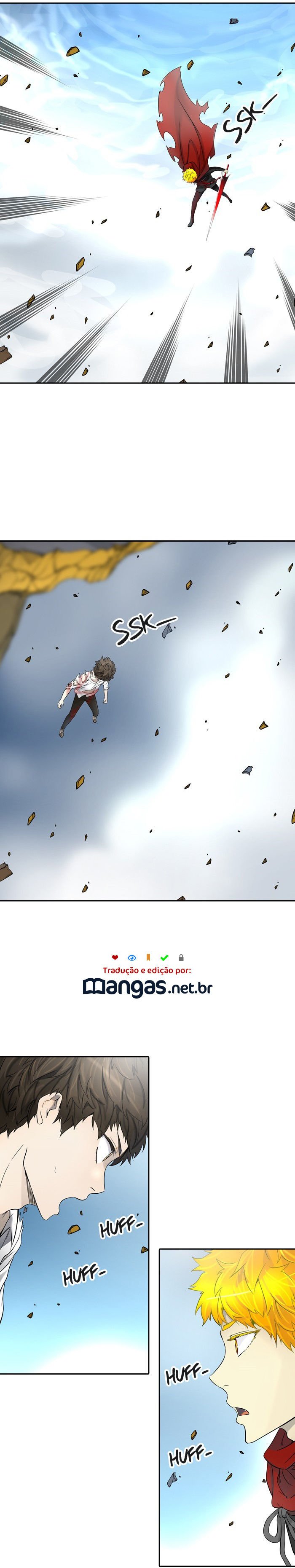 Read Tower of God PT-BR Manga Online