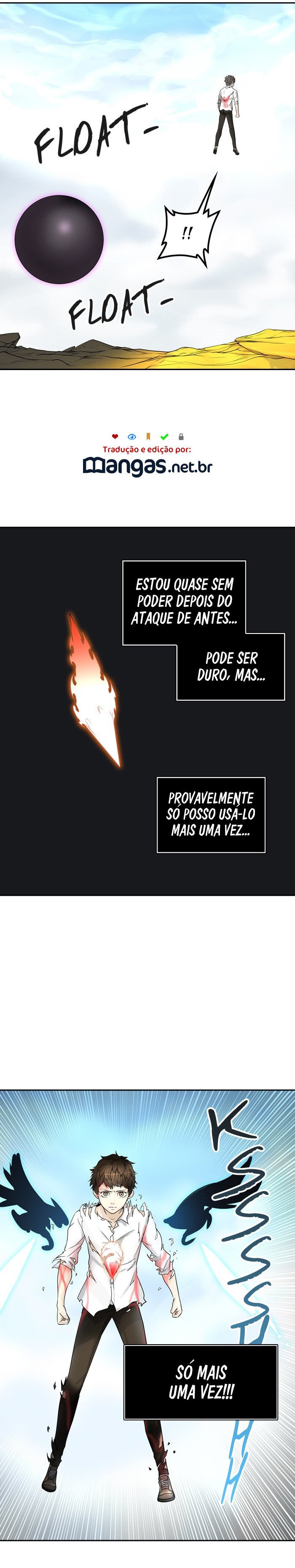 Read Tower of God PT-BR Manga Online