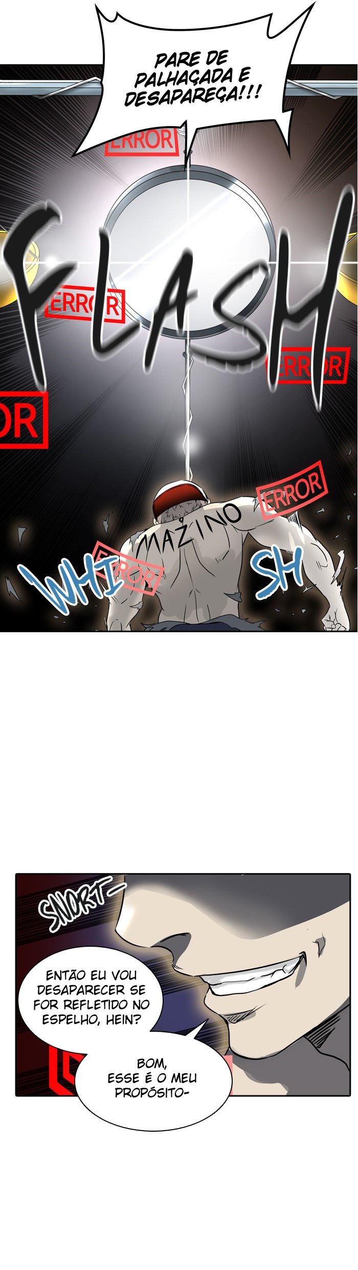 Read Tower of God PT-BR Manga Online