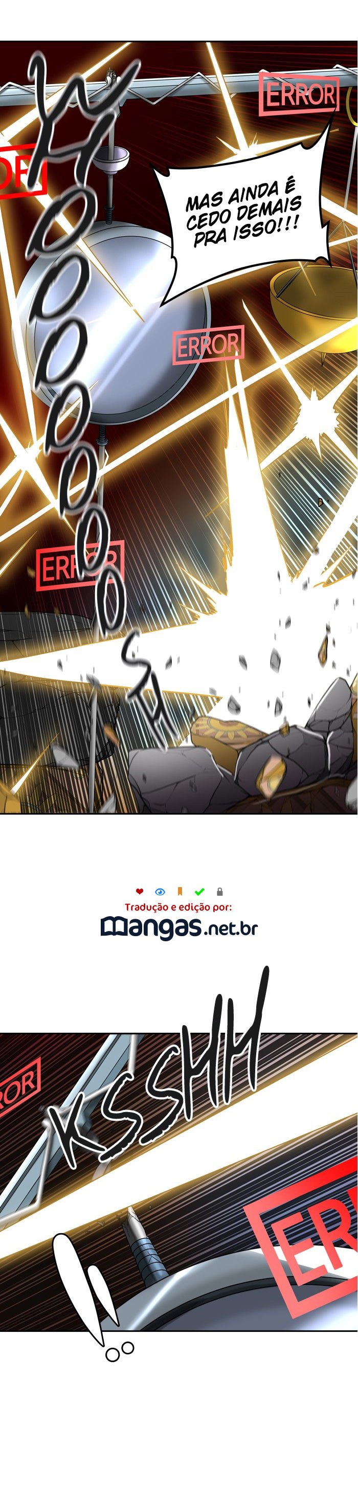 Read Tower of God PT-BR Manga Online