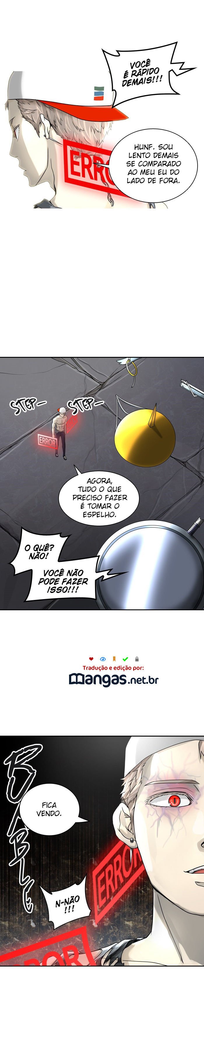 Read Tower of God PT-BR Manga Online