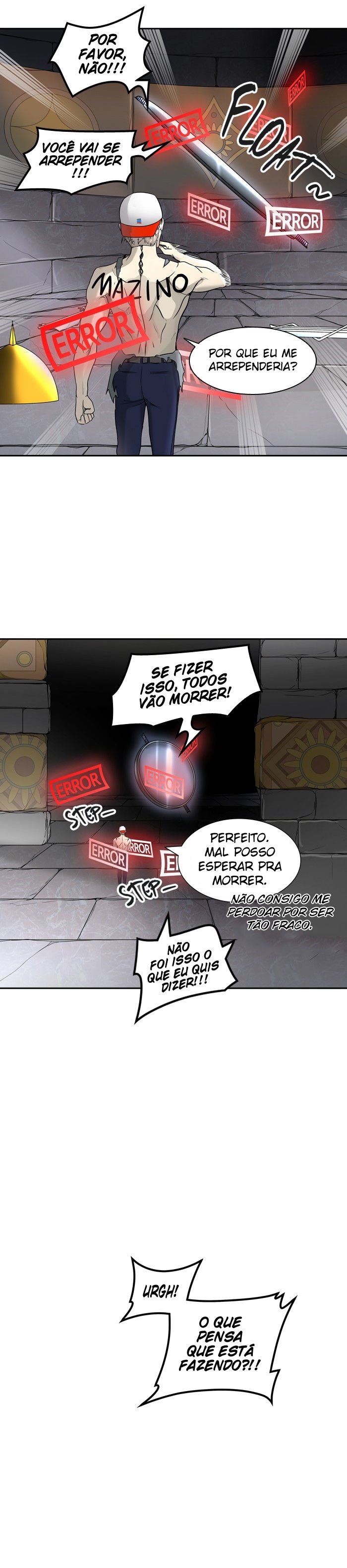 Read Tower of God PT-BR Manga Online