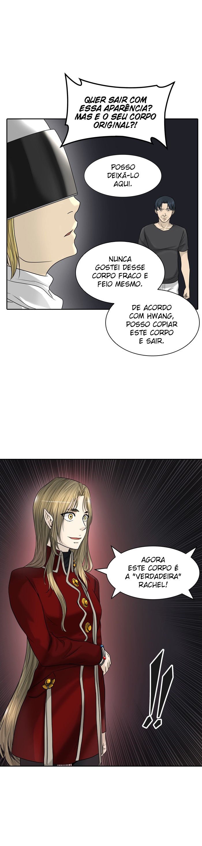 Read Tower of God PT-BR Manga Online