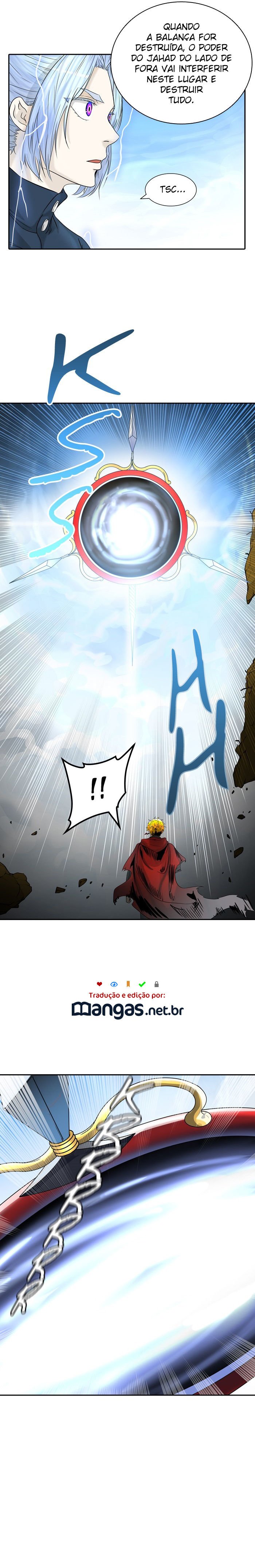 Read Tower of God PT-BR Manga Online
