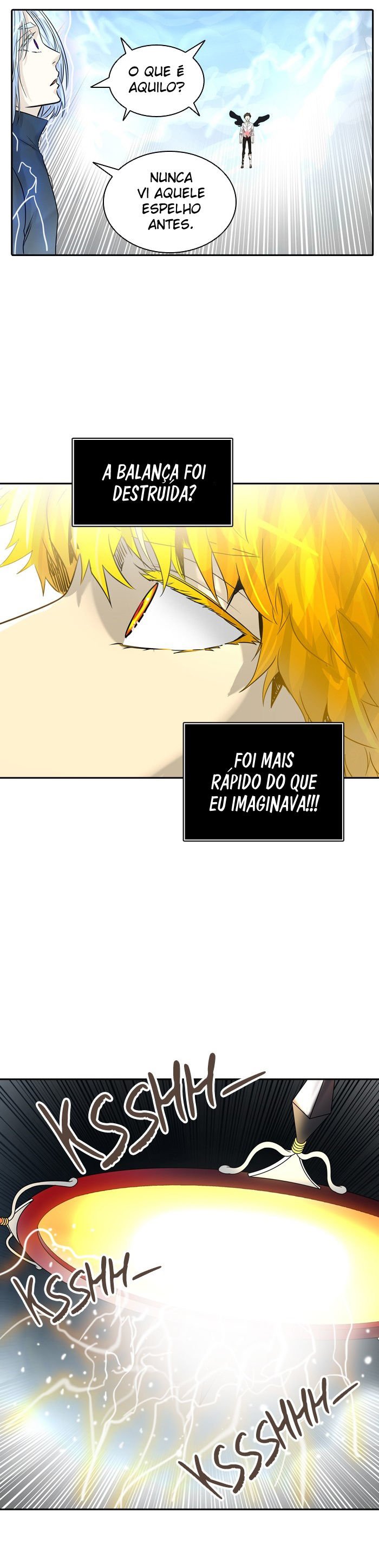 Read Tower of God PT-BR Manga Online