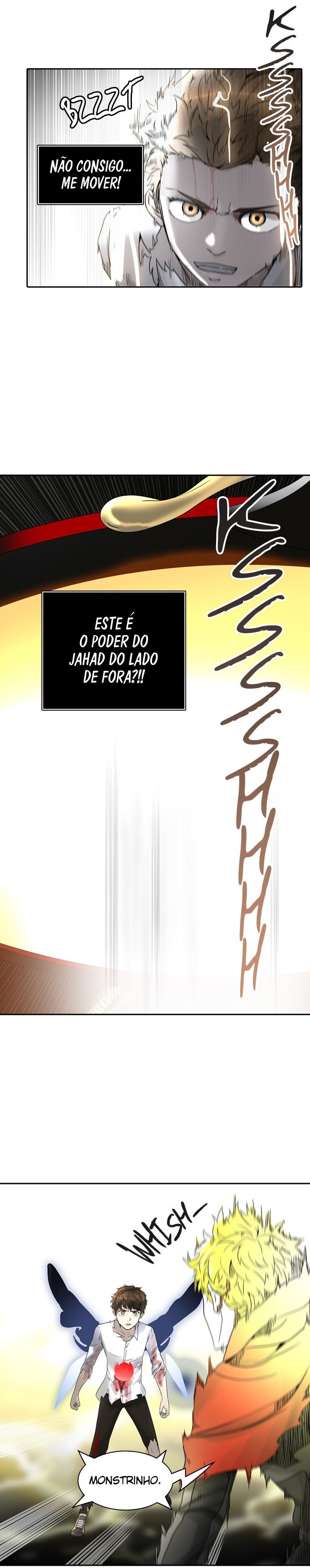 Read Tower of God PT-BR Manga Online