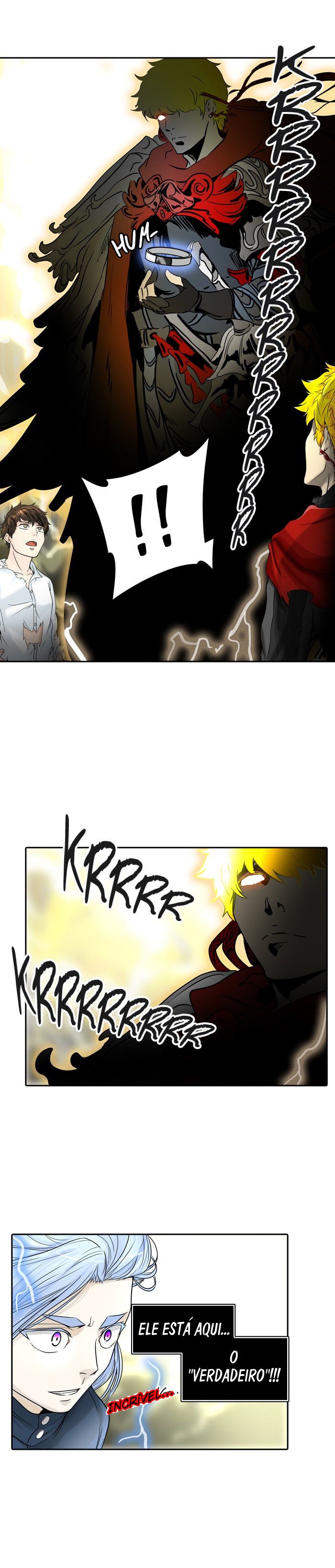 Read Tower of God PT-BR Manga Online