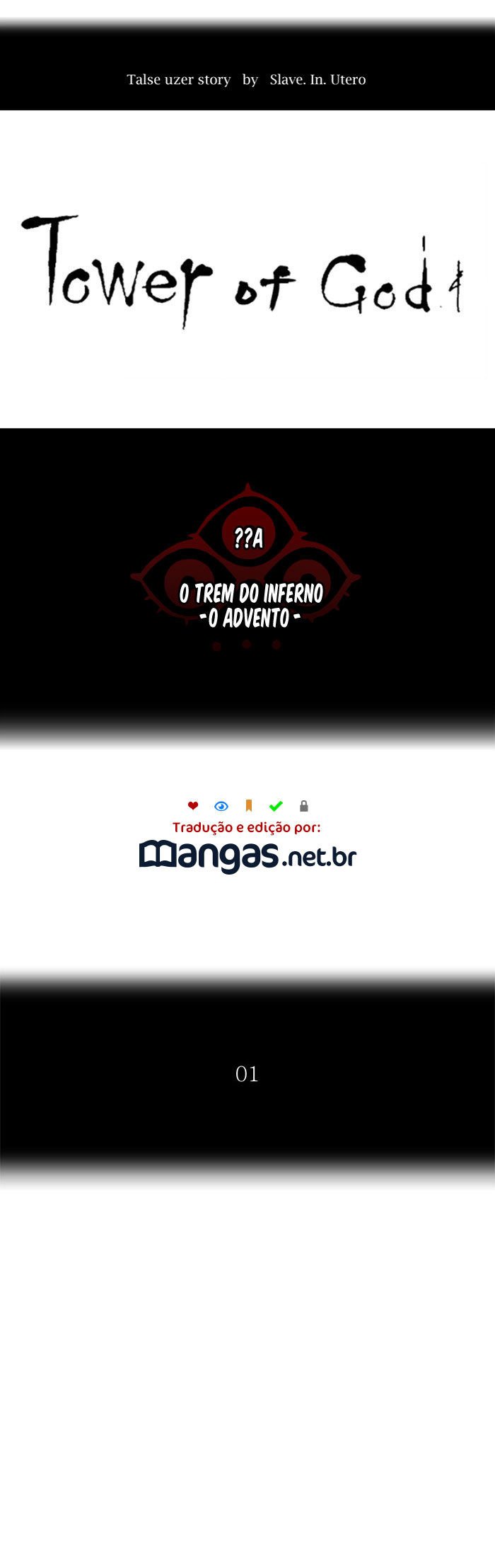Read Tower of God PT-BR Manga Online