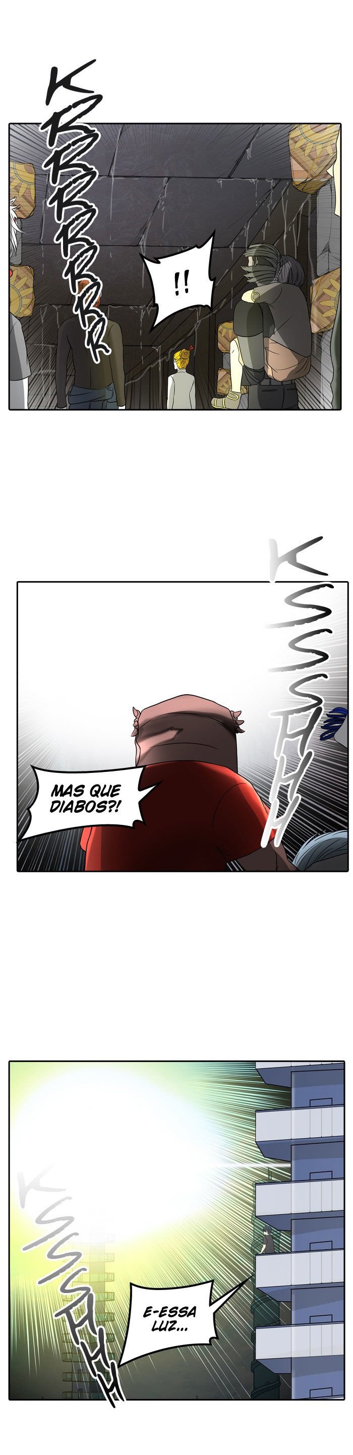 Read Tower of God PT-BR Manga Online