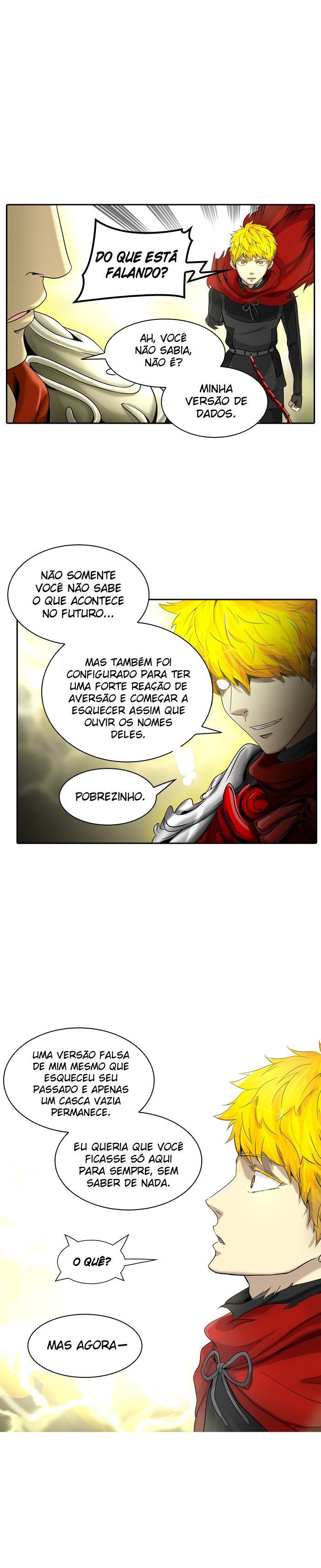 Read Tower of God PT-BR Manga Online