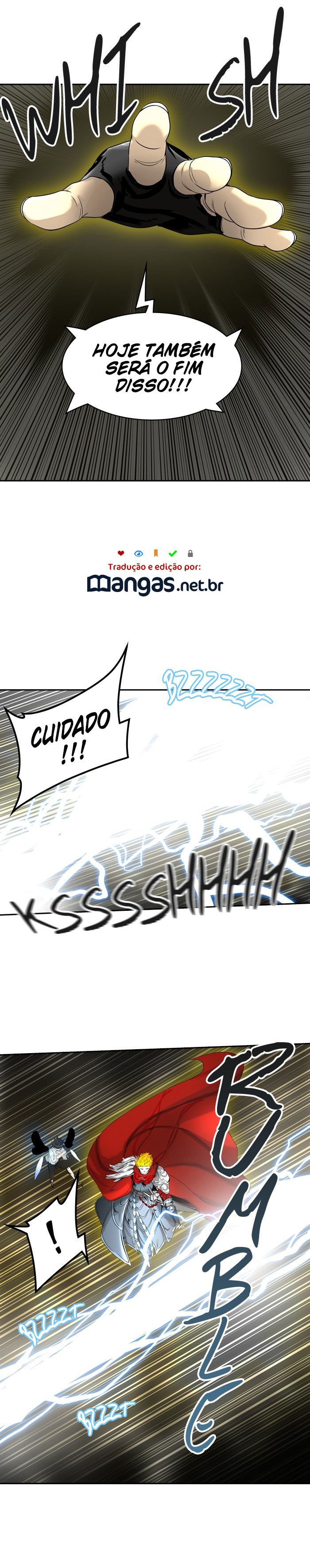Read Tower of God PT-BR Manga Online