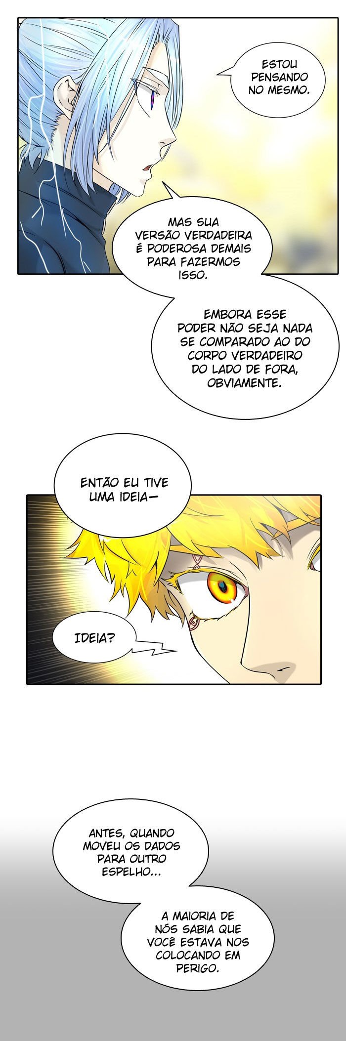 Read Tower of God PT-BR Manga Online