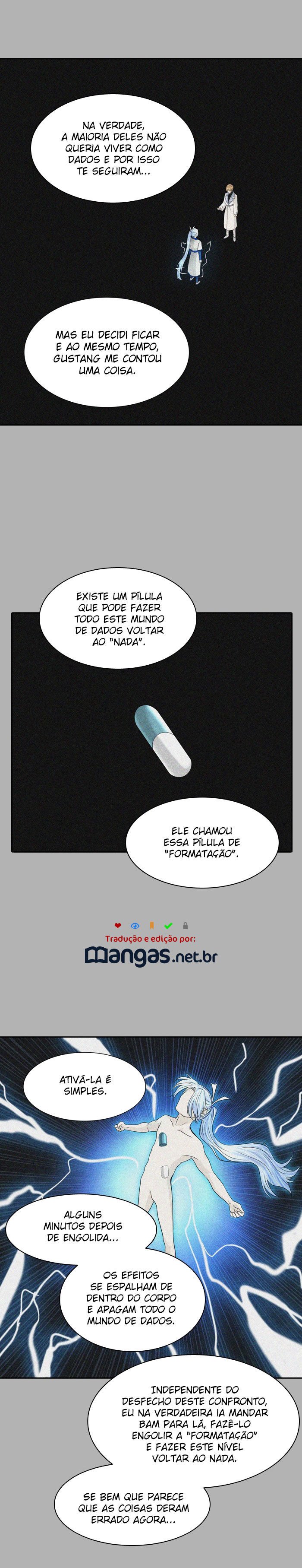 Read Tower of God PT-BR Manga Online
