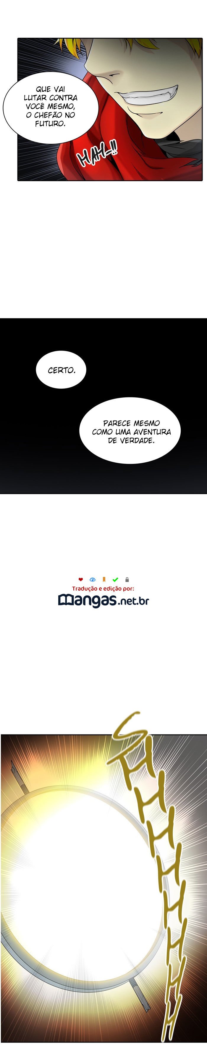 Read Tower of God PT-BR Manga Online
