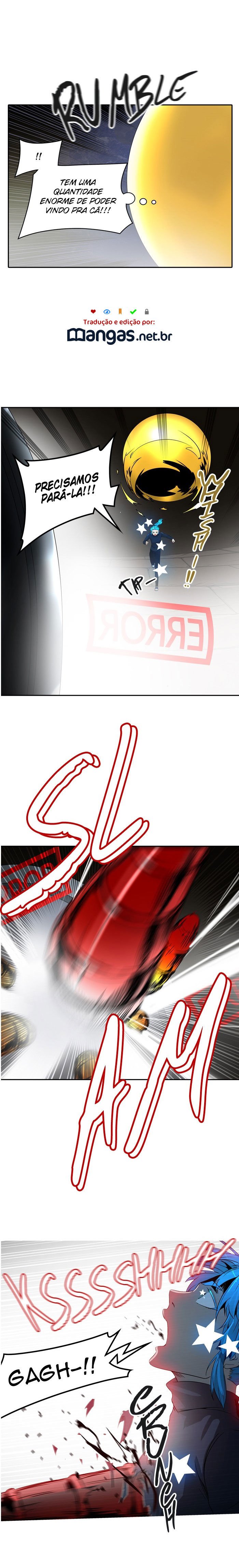 Read Tower of God PT-BR Manga Online
