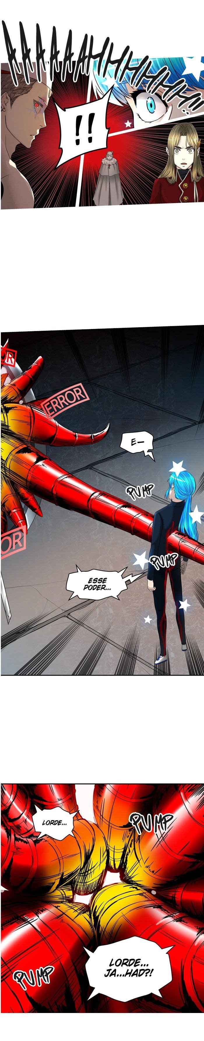 Read Tower of God PT-BR Manga Online