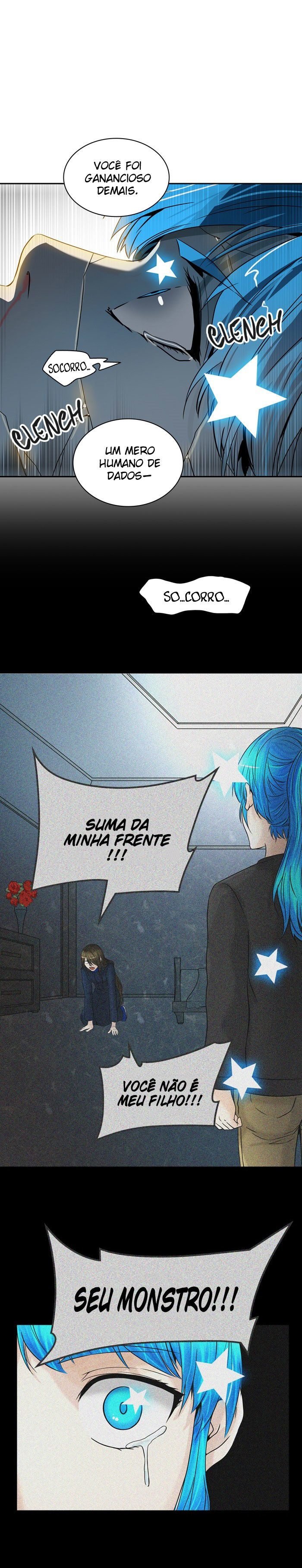 Read Tower of God PT-BR Manga Online