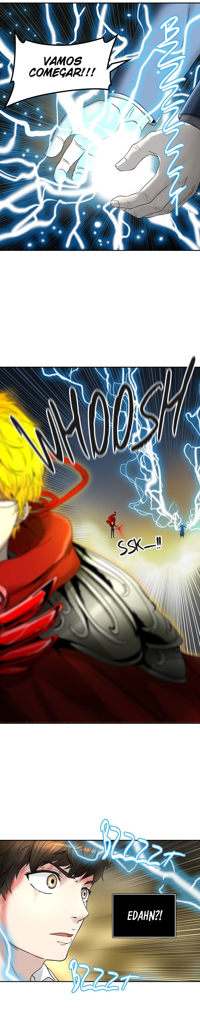 Read Tower of God PT-BR Manga Online