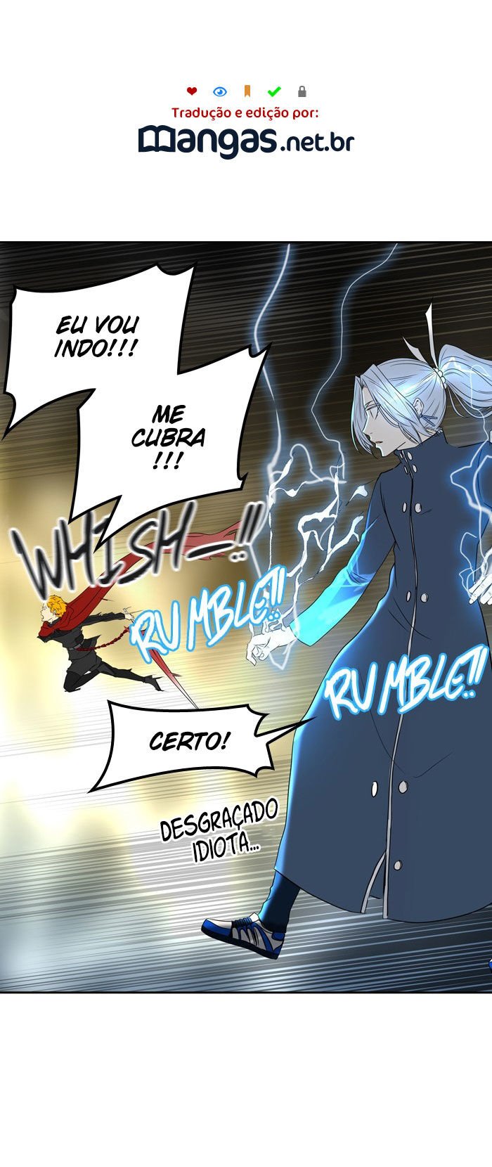 Read Tower of God PT-BR Manga Online