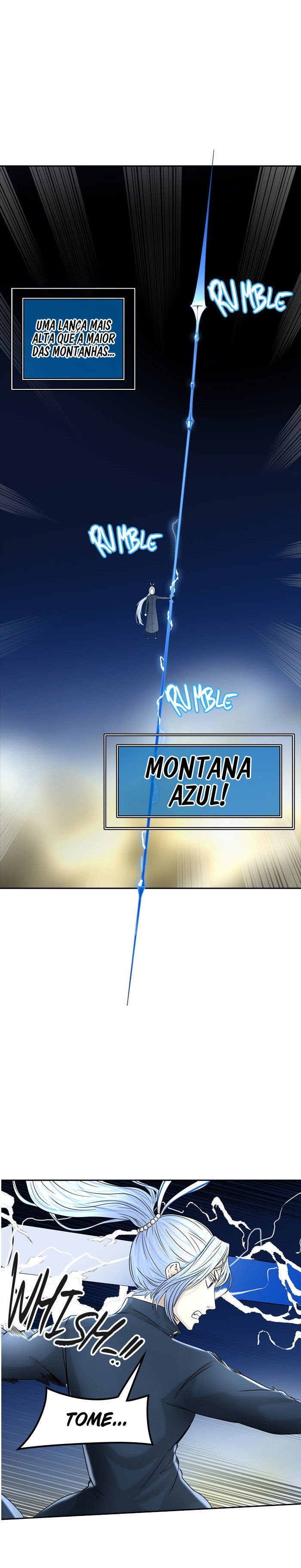 Read Tower of God PT-BR Manga Online