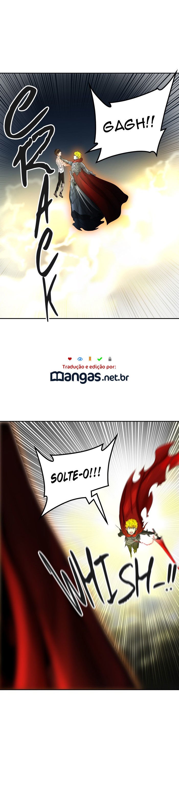 Read Tower of God PT-BR Manga Online
