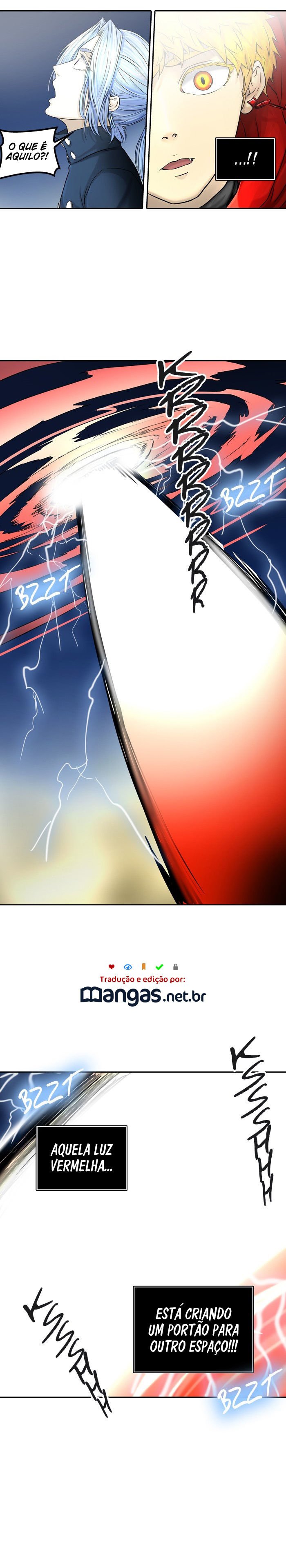 Read Tower of God PT-BR Manga Online