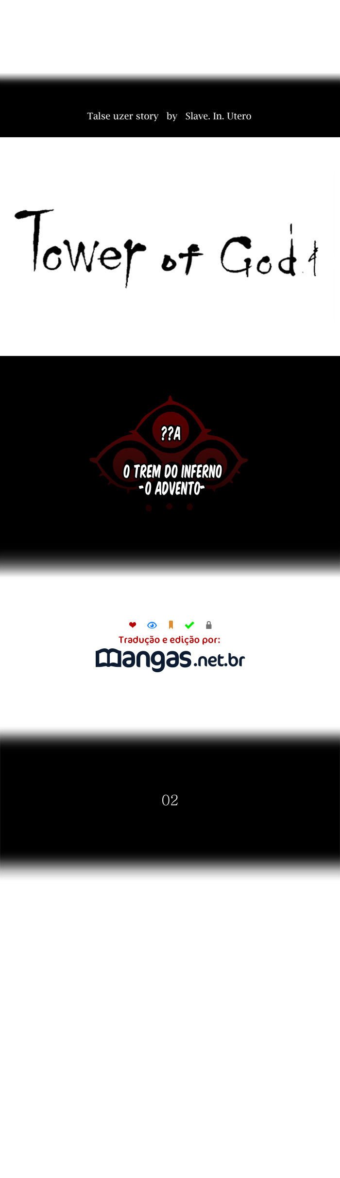 Read Tower of God PT-BR Manga Online