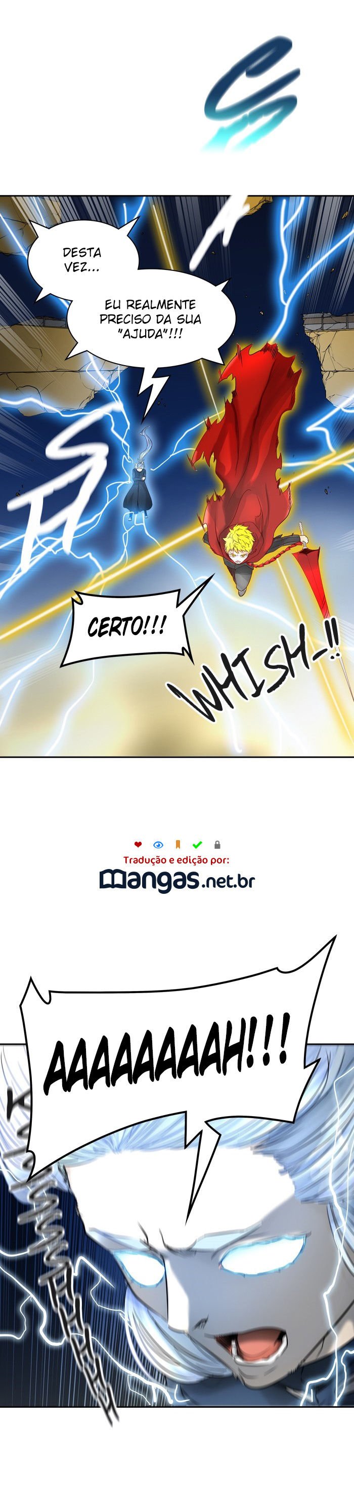 Read Tower of God PT-BR Manga Online
