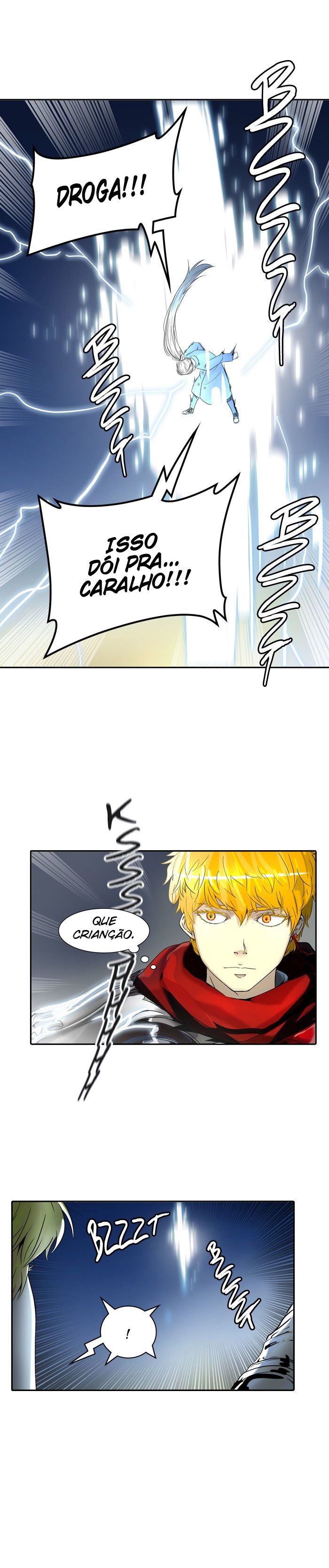 Read Tower of God PT-BR Manga Online