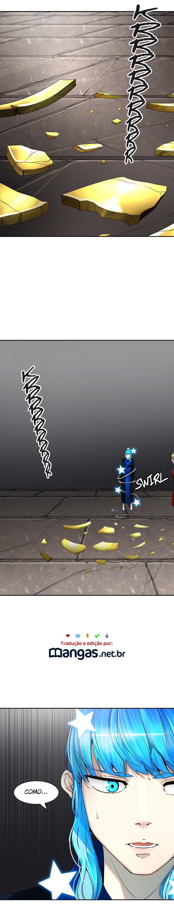 Read Tower of God PT-BR Manga Online