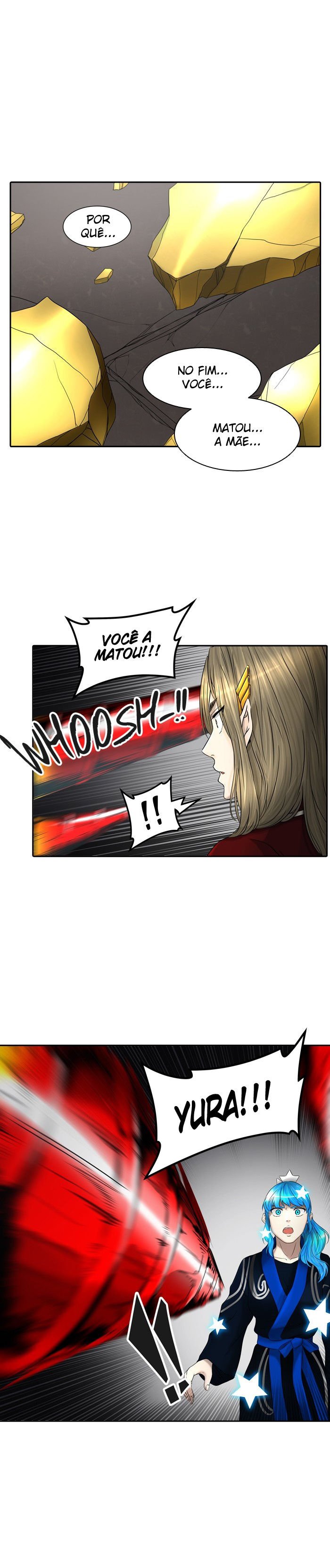 Read Tower of God PT-BR Manga Online