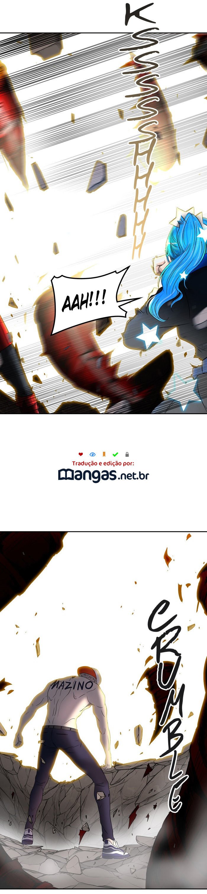 Read Tower of God PT-BR Manga Online